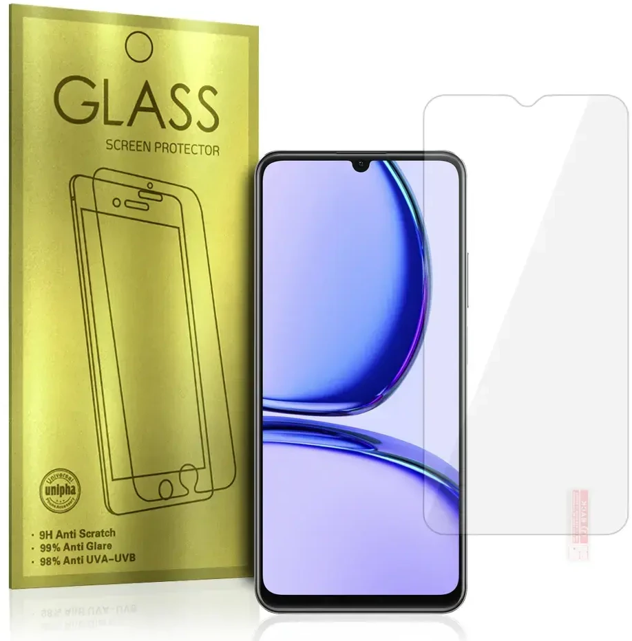 Apsauginis stiklas Gold skirtas Realme C53
