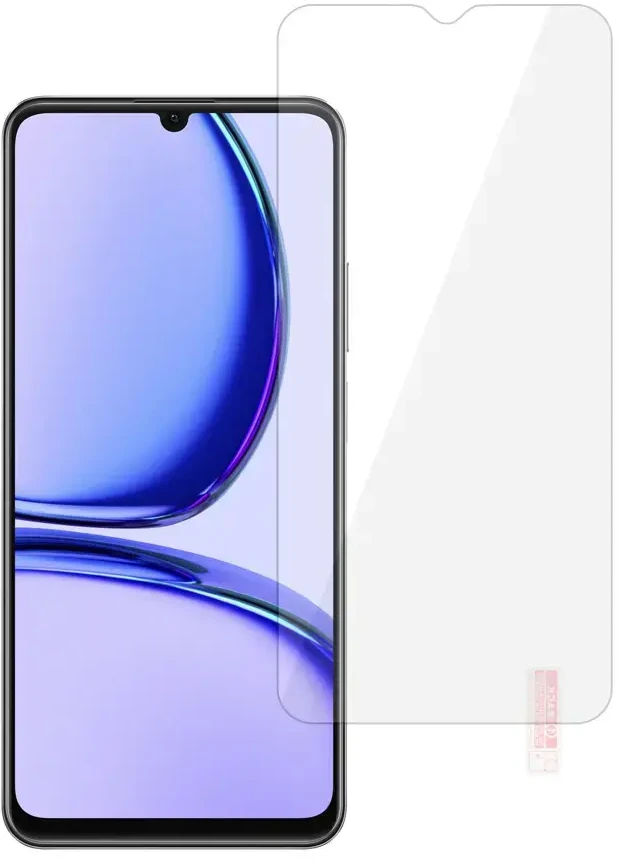 Apsauginis stiklas Gold skirtas Realme C53