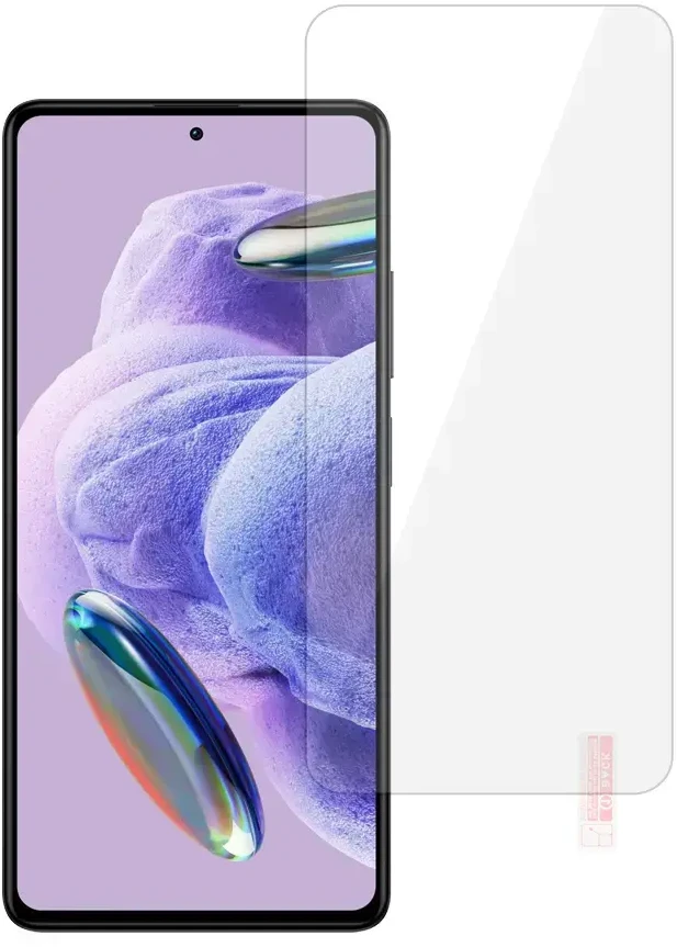 Fusion Accessories Topt Apsauginis stiklas Gold skirtas Xiaomi Redmi Note 12 Pro 5G/Note 12 Pro Plus 5G/Poco X5 Pro
