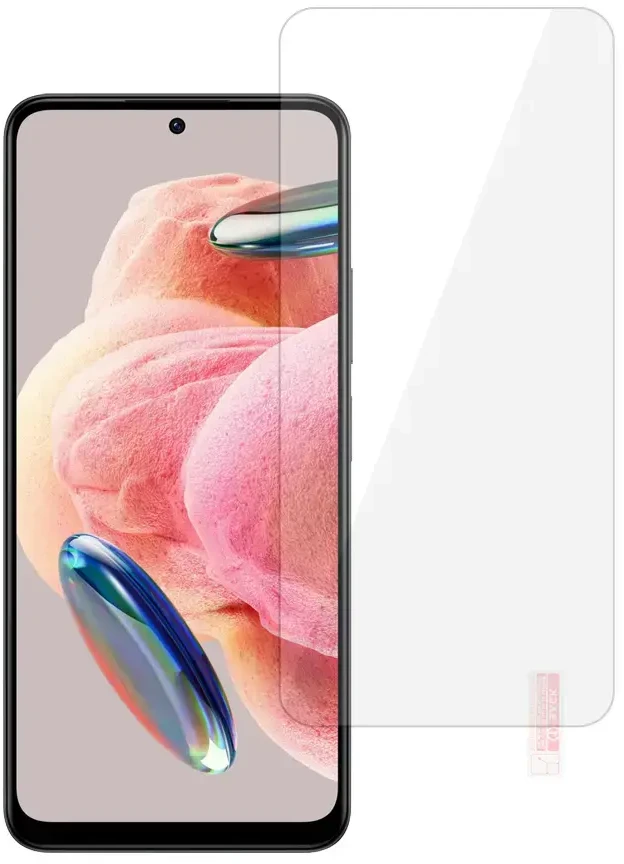 Fusion Accessories Topt Apsauginis stiklas Gold skirtas Xiaomi Redmi Note 12 4G/5G