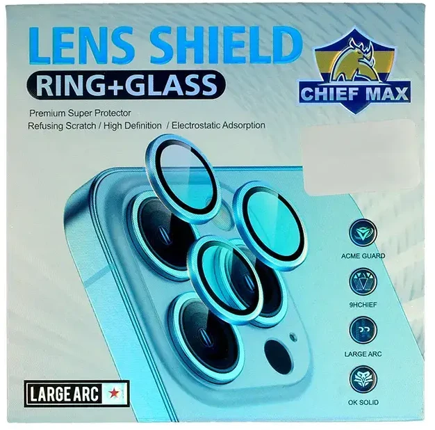 Toptel Tel Protect Apsauginis stiklas HARD DIAMOND skirtas (LENS) Samsung Galaxy S26 sidabrinis (objektyvui 3 vnti)
