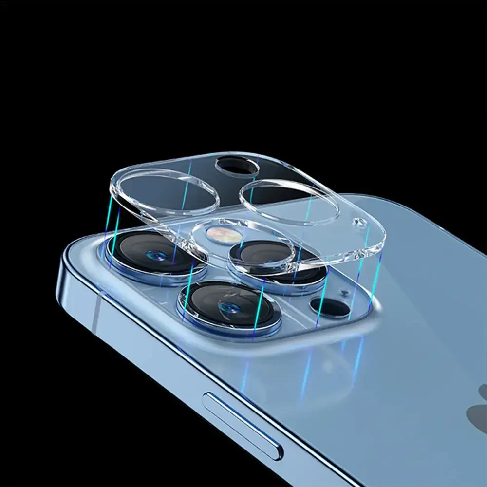Fusion Accessories Tel Protect Apsauginis stiklas HARD skirtas (LENS) Samsung Galaxy S26 (island)