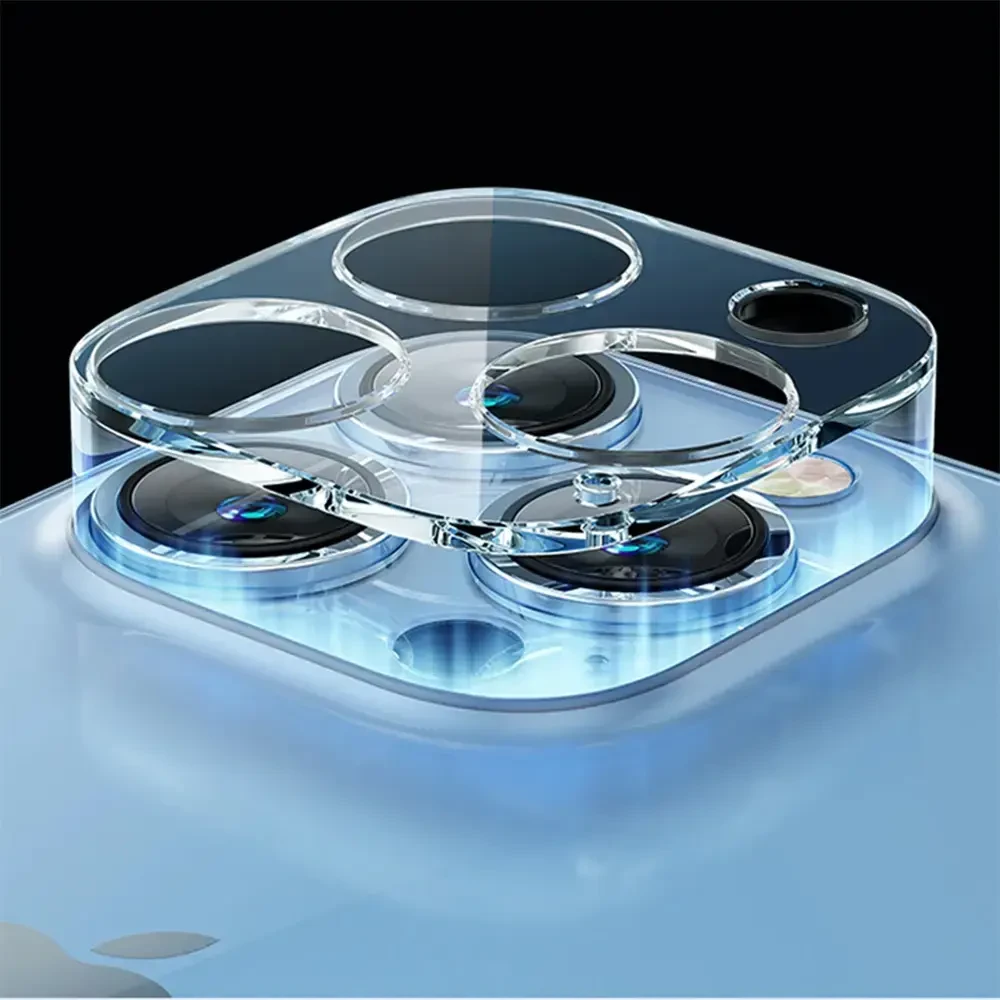 Fusion Accessories Tel Protect Apsauginis stiklas HARD skirtas (LENS) Samsung Galaxy S26 (island)