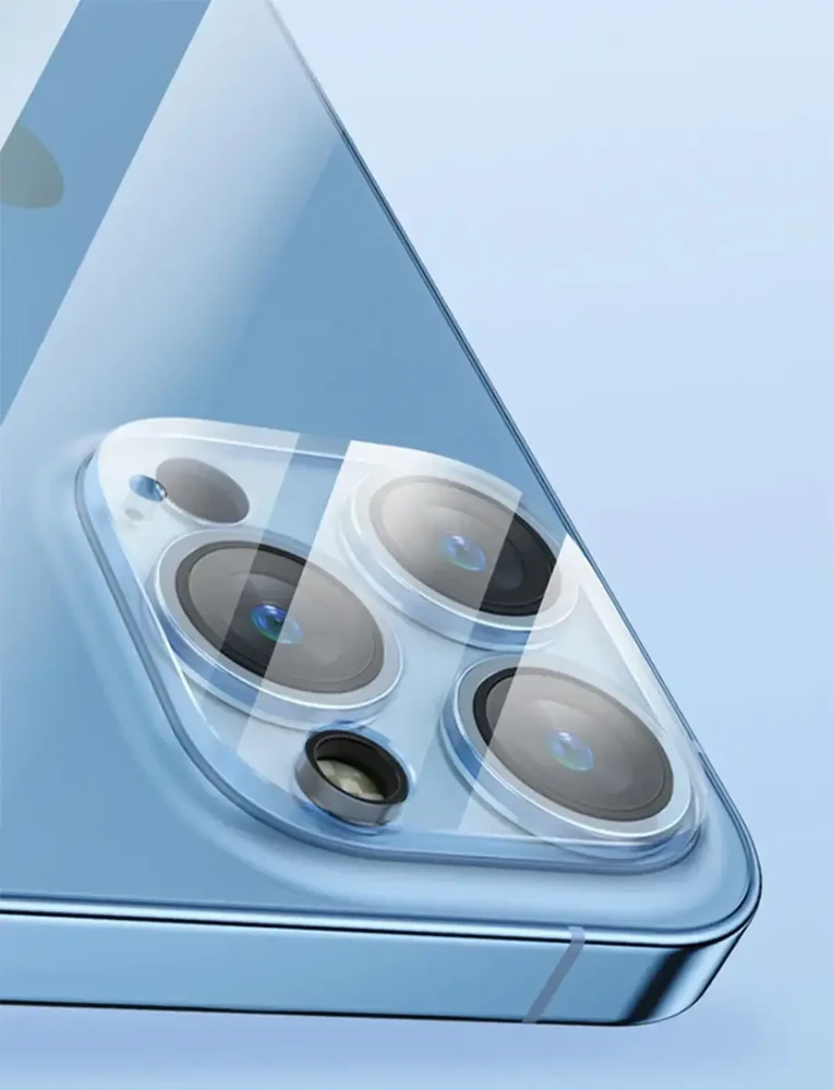 Fusion Accessories Tel Protect Apsauginis stiklas HARD skirtas (LENS) Samsung Galaxy S26 (island)
