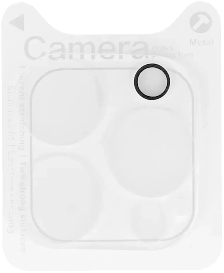 Fusion Accessories Topt Apsauginis stiklas HARD skirtas kamerai (lešiui) Apple iPhone 13 Pro/13 Pro Max (island)