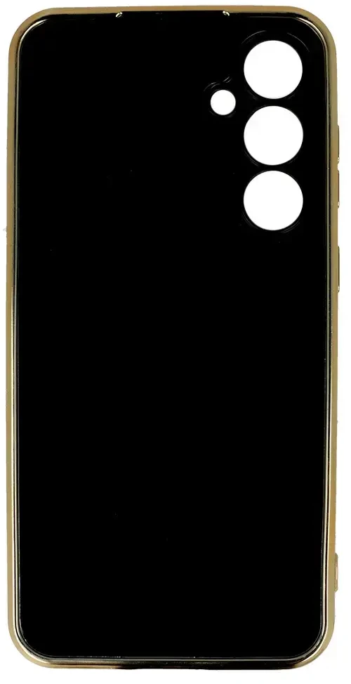 Fusion Accessories Topt Trend dėklas skirtas Samsung Galaxy S24 Plus design 4 juodos spalvos