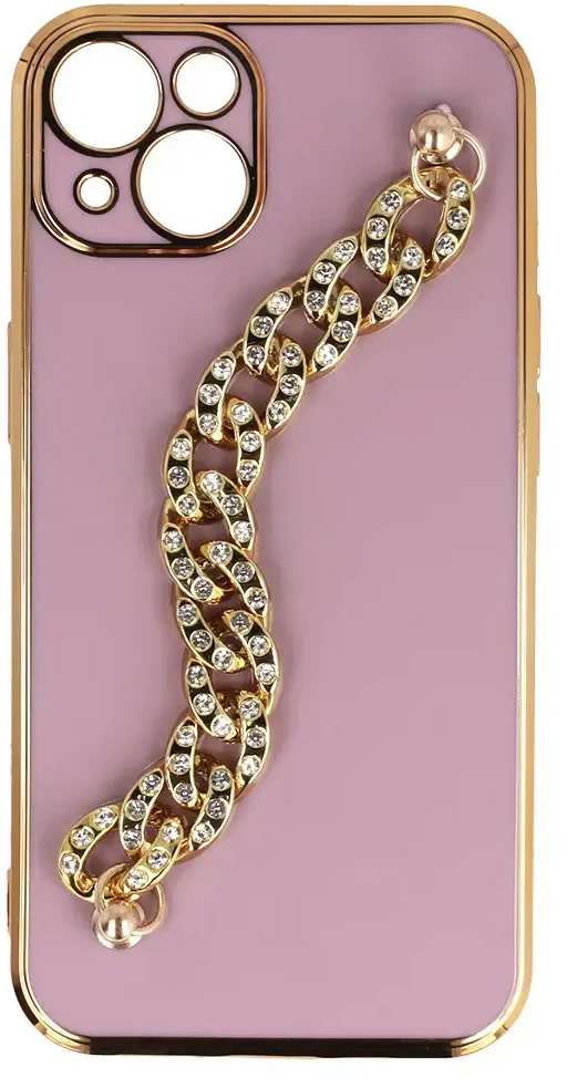 Fusion Accessories Topt Trend dėklas skirtas Apple iPhone 13 design 4 rožinės spalvos