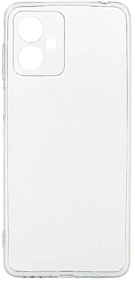 Fusion Accessories Topt Ultra Clear 1mm dėklas skirtas Motorola Moto G14 skaidrus
