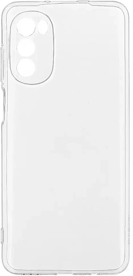 Fusion Accessories Topt Ultra Clear 1mm dėklas skirtas Motorola Moto G52/G71S/G82 skaidrus
