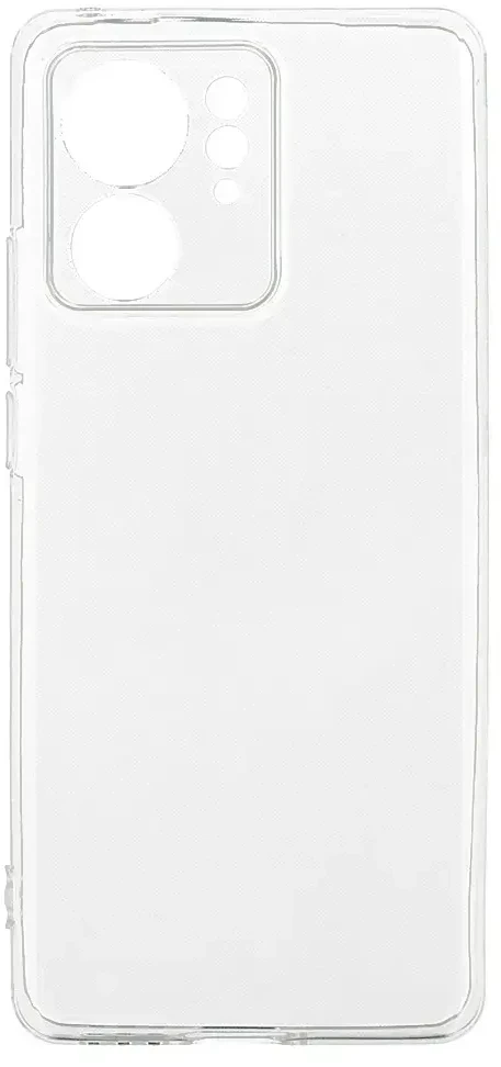 Fusion Accessories Topt Ultra Clear 1mm dėklas skirtas Motorola Edge 40 skaidrus