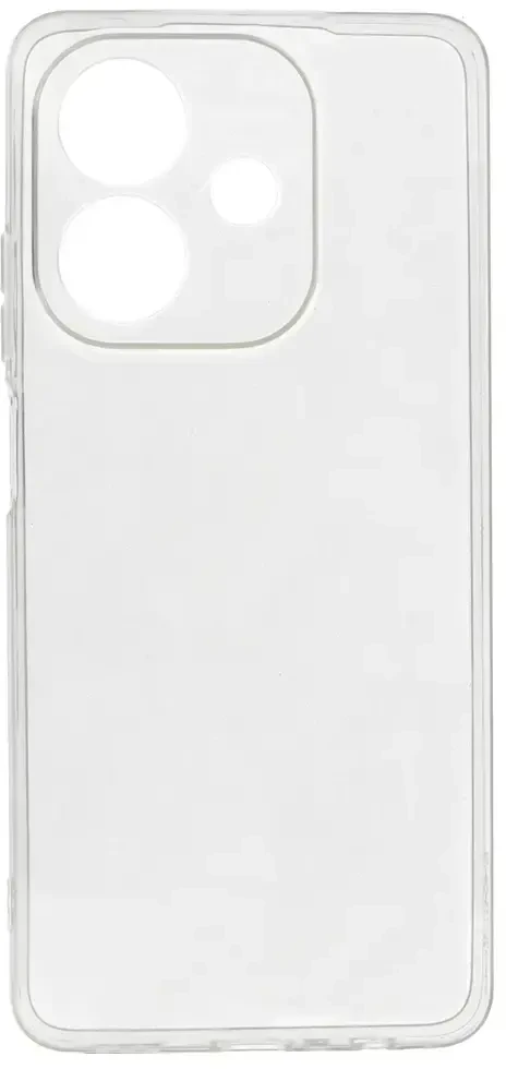 Fusion Accessories Topt Ultra Clear 1mm dėklas skirtas Oppo A40 4G skaidrus