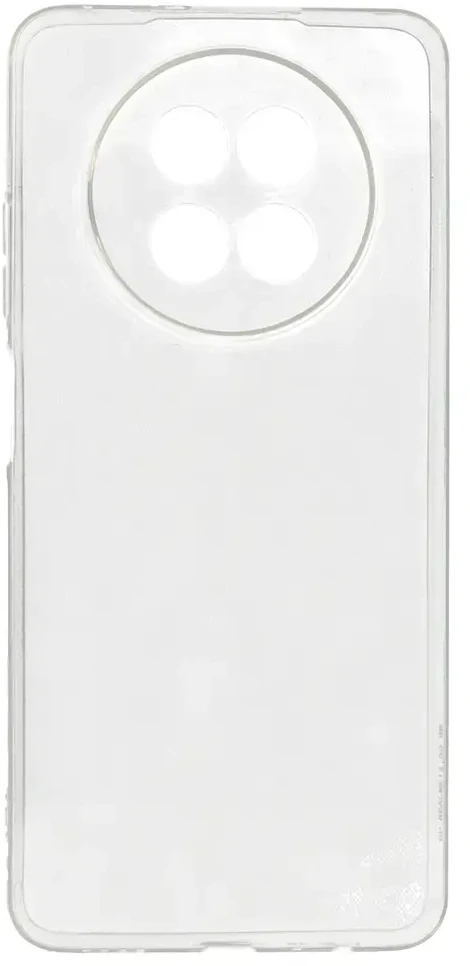 Ultra Clear 1mm dėklas skirtas Realme 12X skaidrus