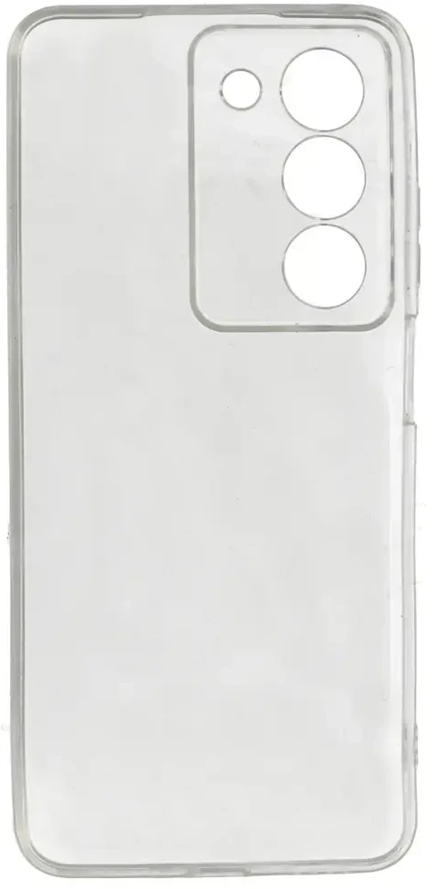 Ultra Clear 1mm dėklas skirtas Realme 14X skaidrus