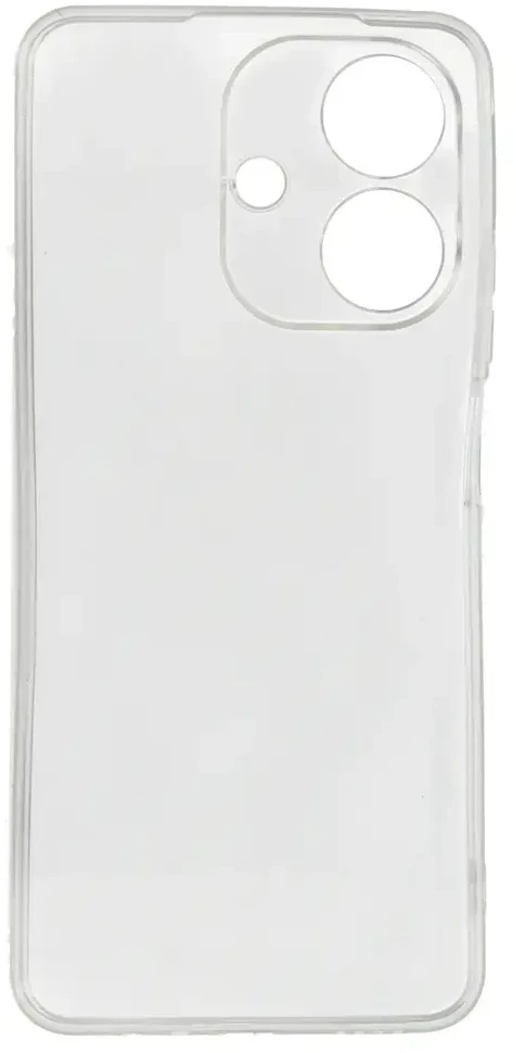 Ultra Clear 1mm dėklas skirtas Realme C61 skaidrus
