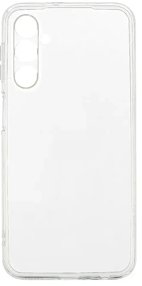 Fusion Accessories Topt Ultra Clear 1mm dėklas skirtas Samsung Galaxy M34 5G skaidrus