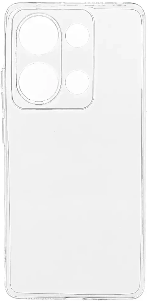 Toptel Topt Ultra Clear 1mm dėklas skirtas Xiaomi Redmi Note 13 Pro 4G skaidrus
