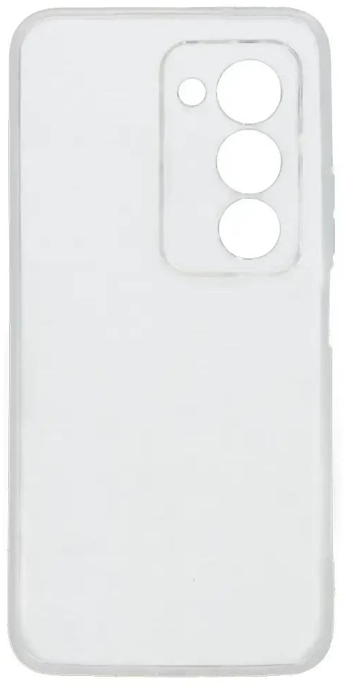 Fusion Accessories Topt Ultra Clear 1mm dėklas skirtas Xiaomi Redmi 15 4G/5G skaidrus
