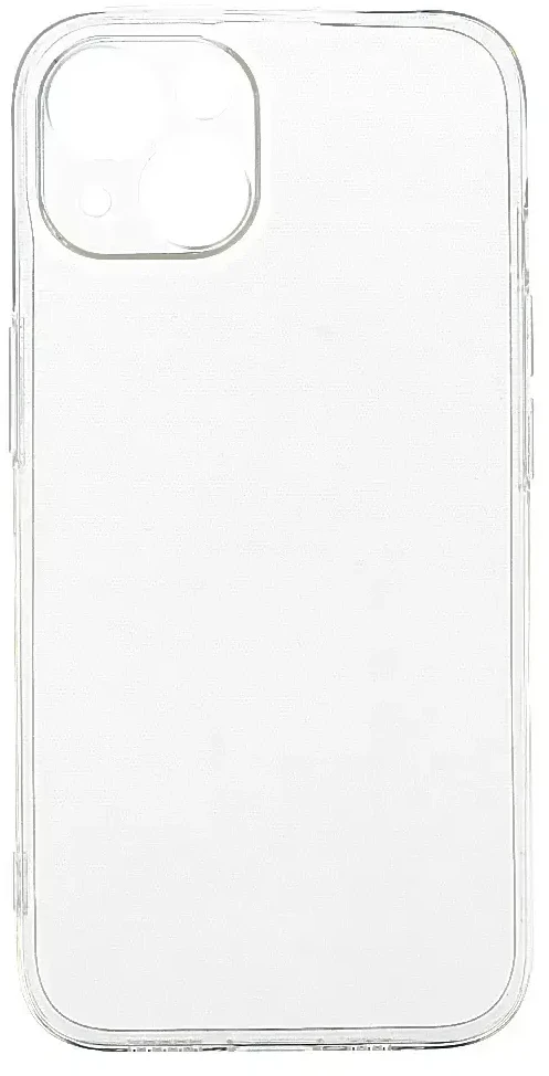 Fusion Accessories Topt Ultra Clear 1mm dėklas skirtas Apple iPhone 14 skaidrus