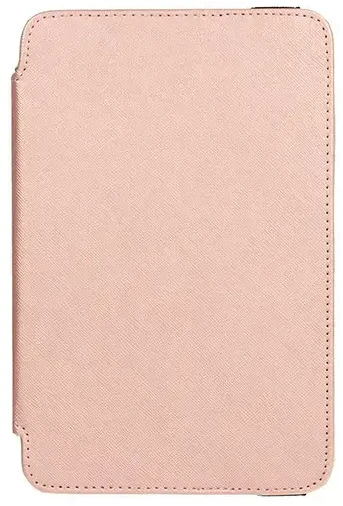 Toptel „Topt“ universalus dėklas planšetiniams kompiuteriams, 7 colių, DESIGN 1 LIGHT, Rožinis