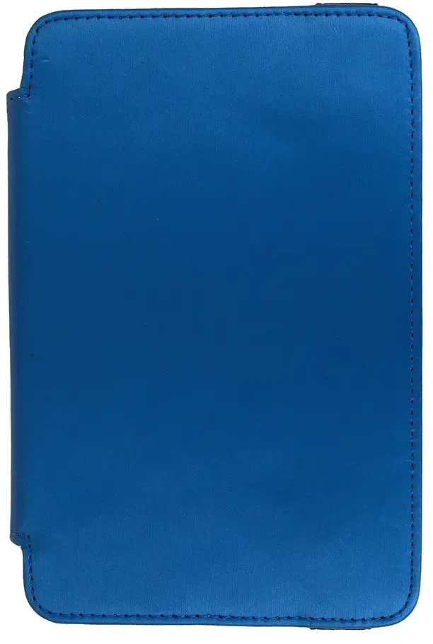 Toptel „Topt Universal BOOK NEO“ dėklas planšetiniams kompiuteriams, 7 colių, DESIGN, 1 mėlynas