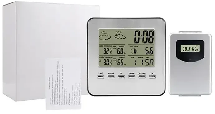 Fusion Accessories Topt Meteorologinė stotelė TS-A92