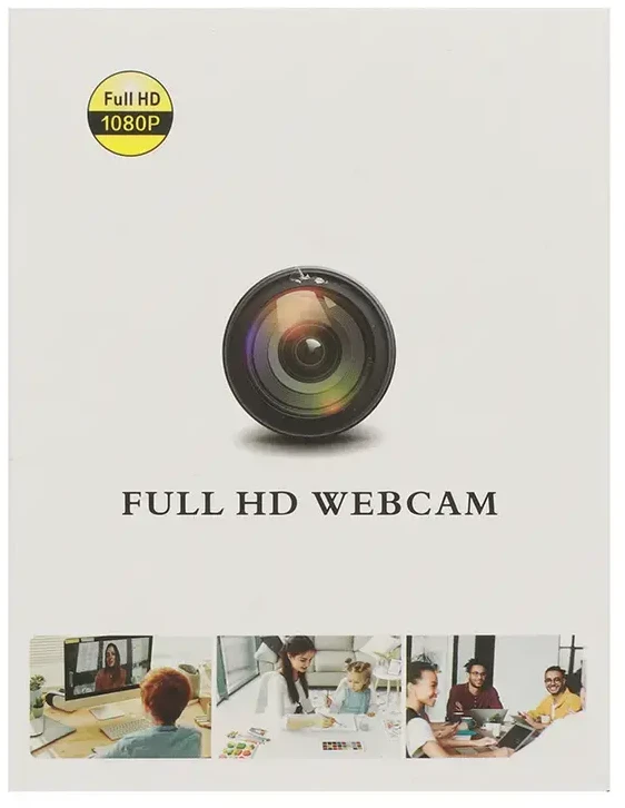 Toptel Topt Internetinė kamera Full HD B17 1080P
