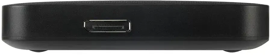 Toshiba Išorinis kietasis diskas Canvio Ready (2.5" 4TB, USB3.2 Gen 1, Juodas)