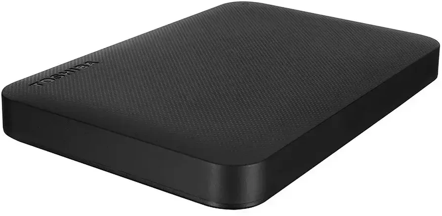 Toshiba Išorinis kietasis diskas Canvio Ready (2.5" 4TB, USB3.2 Gen 1, Juodas)