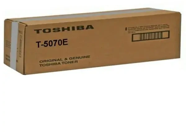 Toshiba T-5070E Toneris Juodas Original (6AJ00000115)