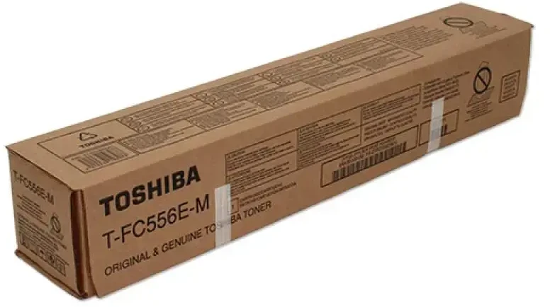 Toshiba Toneris T-FC556EM TFC556EM magenta (6AK00000358) (6AK00000459)