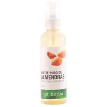 "Tot Herba" kūno aliejus "Almonds" 100ml
