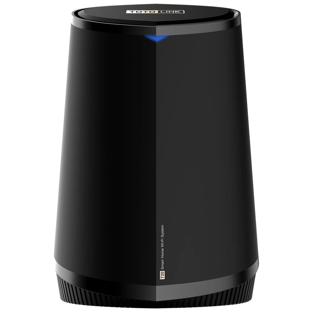 Totolink T20 | Maršrutizatorius WiFi | AC3000, dviejų juostų, MU-MIMO, tinklelis, 3x RJ45 1000 Mb/s, 1x USB