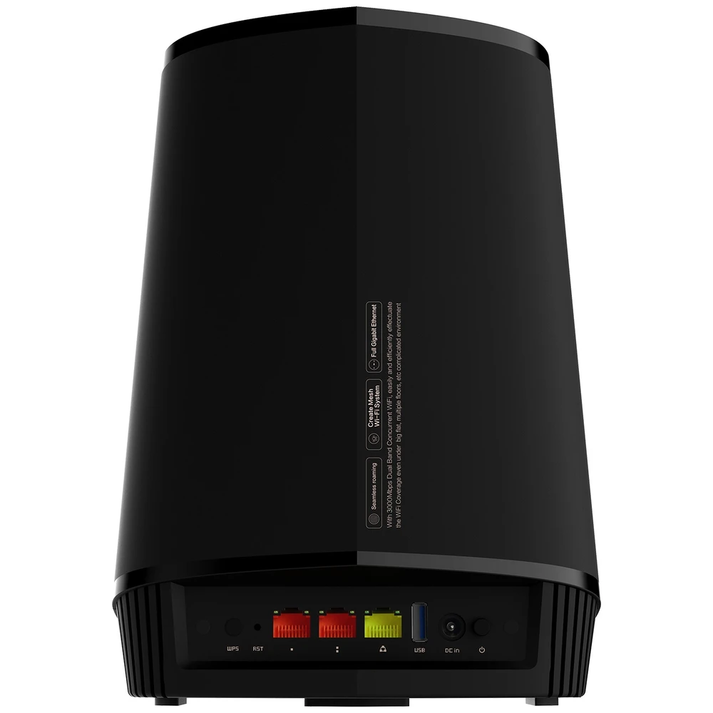 Totolink T20 | Maršrutizatorius WiFi | AC3000, dviejų juostų, MU-MIMO, tinklelis, 3x RJ45 1000 Mb/s, 1x USB