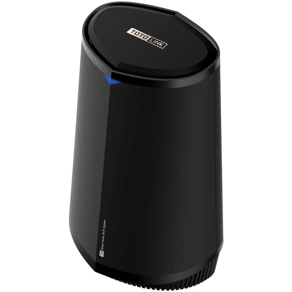 Totolink T20 | Maršrutizatorius WiFi | AC3000, dviejų juostų, MU-MIMO, tinklelis, 3x RJ45 1000 Mb/s, 1x USB