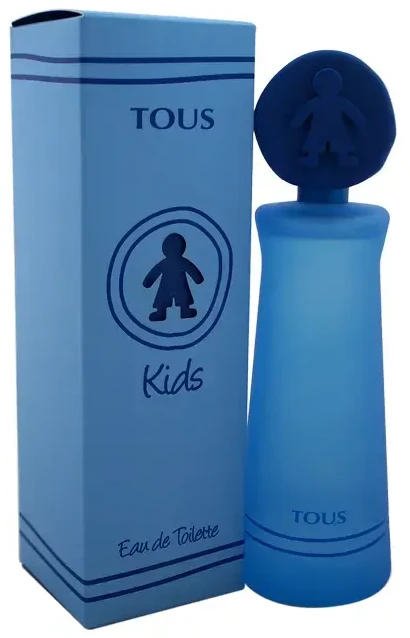 "Tous Kids Boys" tualetinis vanduo berniukams 100ml