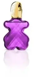 Tous Loveme The Amethyst Eliksyras EDP kvepalai moterims, 30 ml