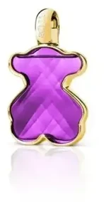 Tous Loveme The Amethyst Eliksyras EDP kvepalai moterims, 90 ml