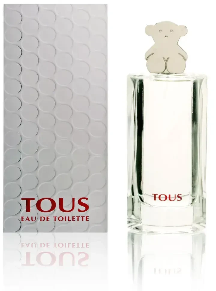 "Tous" tualetinis vanduo, purškiamas 50ml