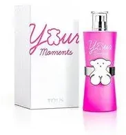 TOUS Your Moments EDT tualetinis vanduo moterims, 30 ml