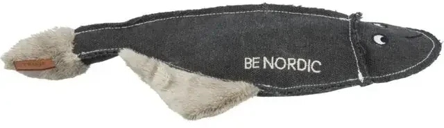 Trixie BE NORDIC Hajo plekšnė, audinys/pliušas, 35 cm