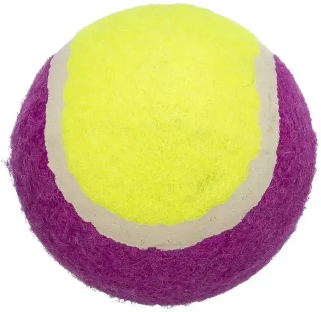 Trixie teniso kamuoliukai 6,4 cm Dėžutė 36 vnt