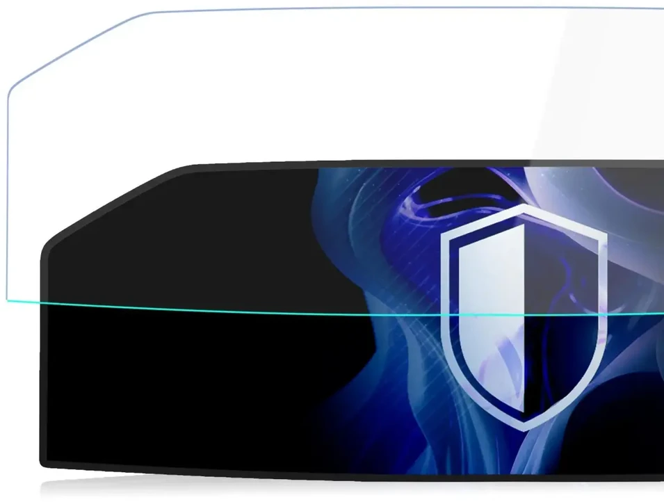3Mk Protection Toyota bZ4X FL 14" (2025 - ) - 3mk BladeShield Cluster