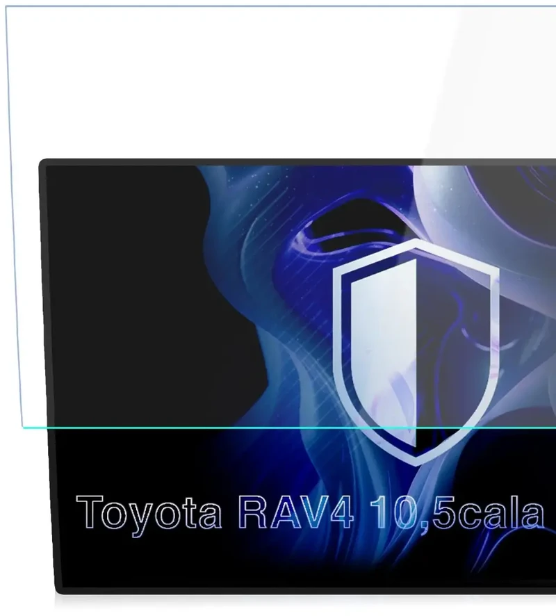 3Mk Protection Toyota RAV4 (2022 - ) - 3mk BladeShield Center Ekranas