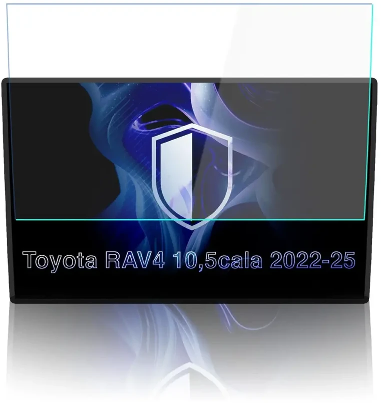 3Mk Protection Toyota RAV4 (2022 - ) - 3mk BladeShield Center Ekranas