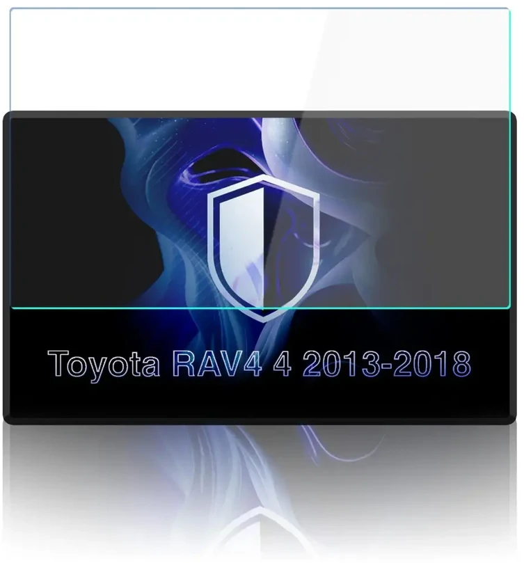 3Mk apsauga Toyota RAV4 IV (2013 - 2018) - 3mk BladeShield centrinis stiklas
