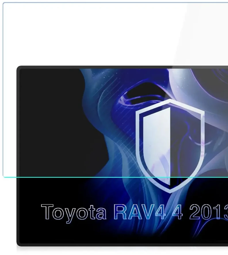3Mk apsauga Toyota RAV4 IV (2013 - 2018) - 3mk BladeShield centrinis stiklas