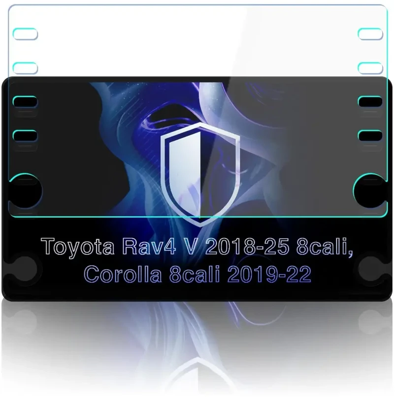 3Mk Protection Toyota RAV4 V (2018 - ) - 3mk BladeShield Center Ekranas