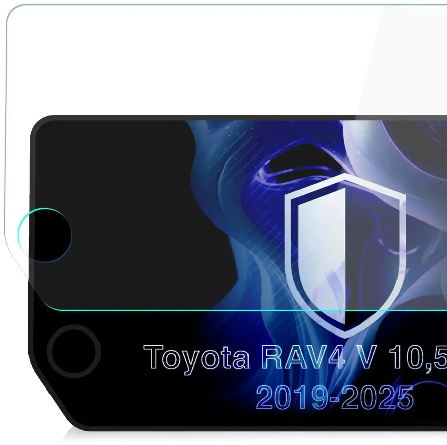 3Mk apsauga Toyota RAV4 V (2019 - ) - 3mk BladeShield centrinis stiklas