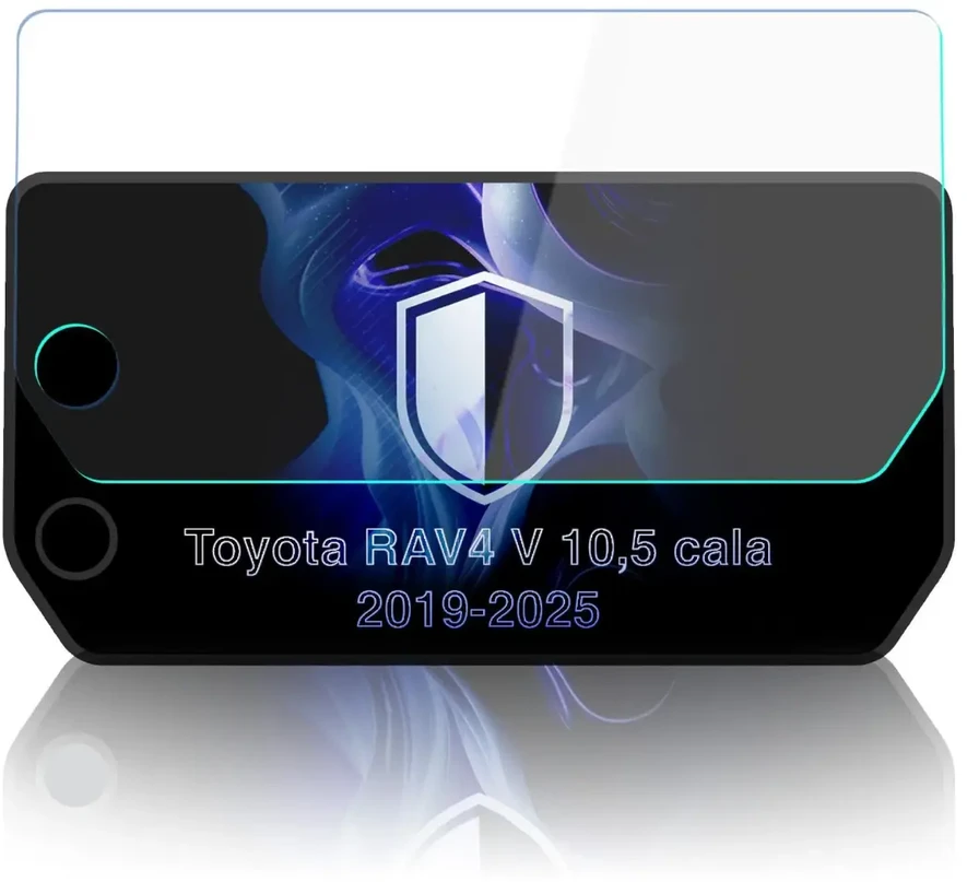 3Mk apsauga Toyota RAV4 V (2019 - ) - 3mk BladeShield centrinis stiklas