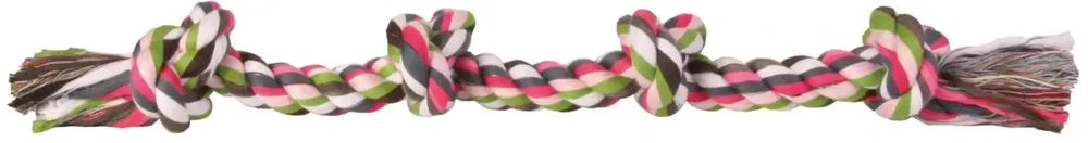Trixie Žaislas virvė BAWEŁNIANY 54cm Spalvos